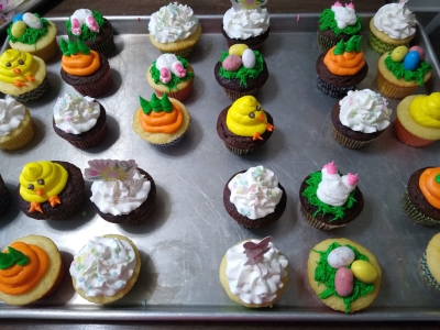Easter Cupcakes 02